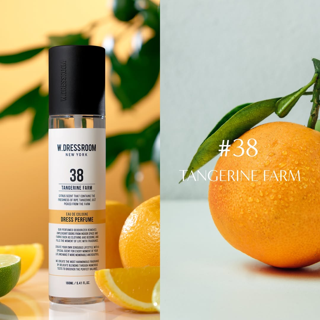 W.Dressroom Perfume Season 3 (New look)