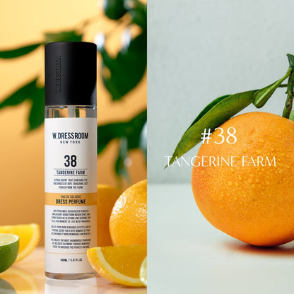 W.Dressroom Perfume Season 3 (New look)