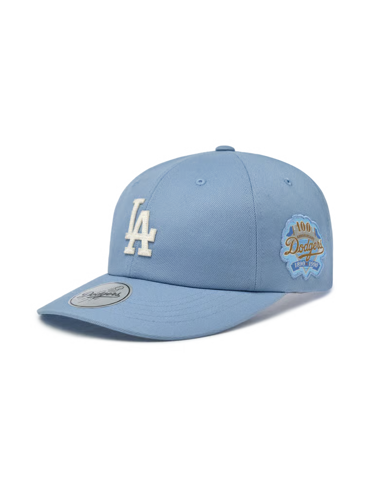 [Aespa Karina Pick] 26FW MLB Signature Patch Unstructured Ball Cap