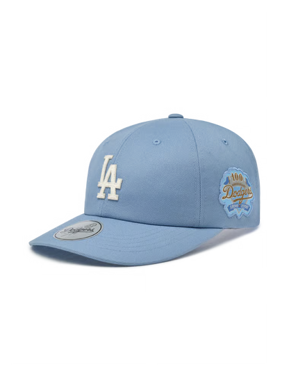 [Aespa Karina Pick] 26FW MLB Signature Patch Unstructured Ball Cap