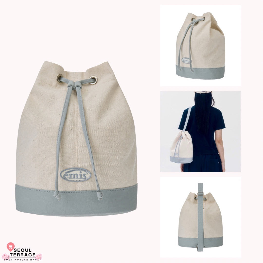 EMIS Korea - CANVAS MARINE BAG