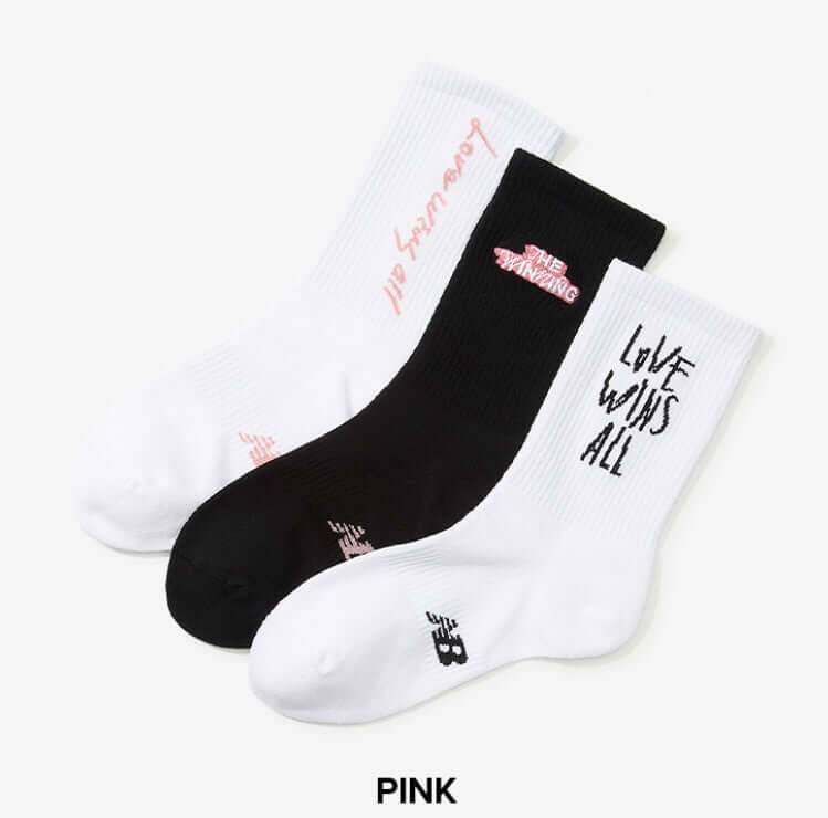 NEW BALANCE x IU 'THE WINNING' MERCH