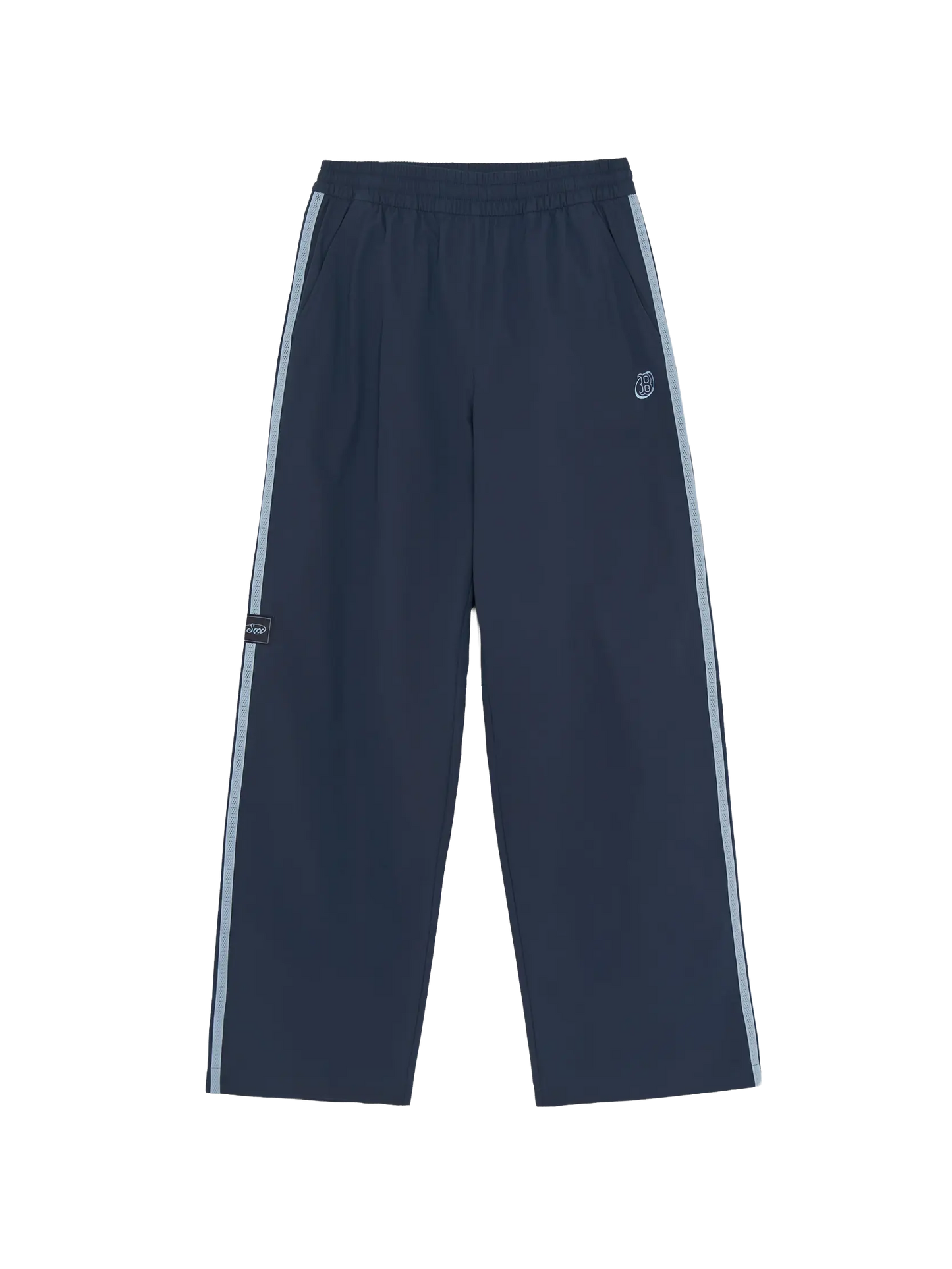[Aespa karina Worn] 26 Summer MLB Street Sportive Taped Wide Pants