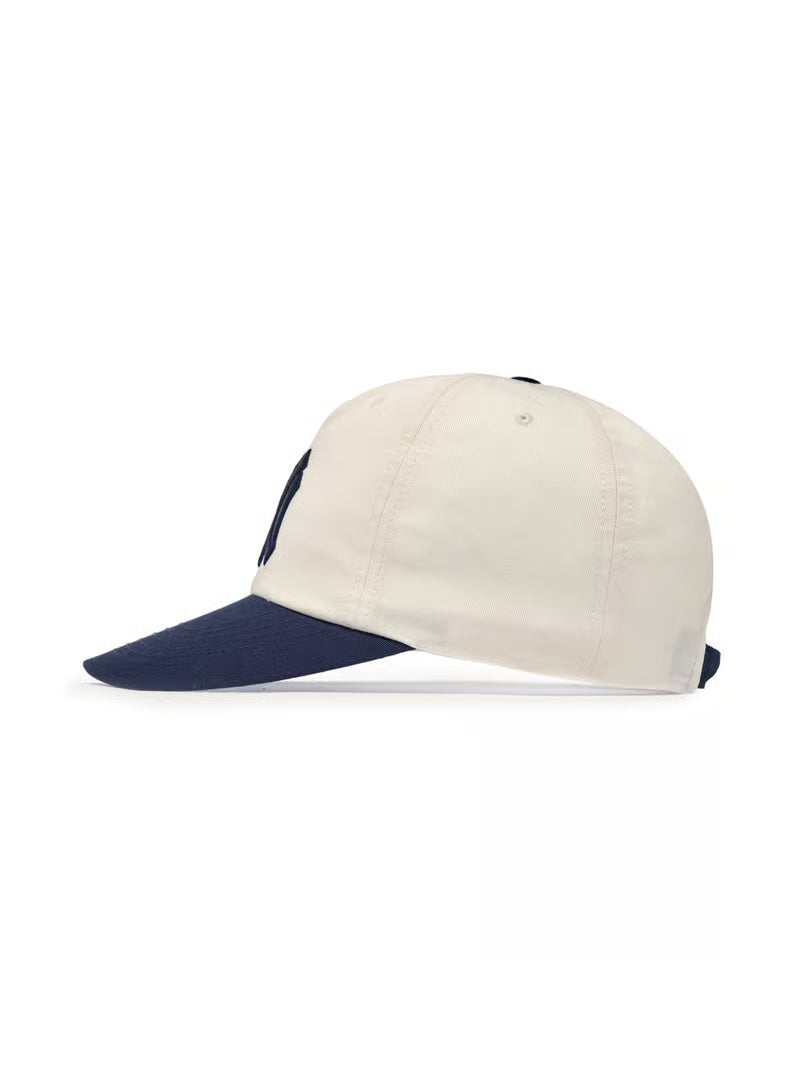 [Aespa Karina Pick] 26FW MLB Q-Fit Color Block Unstructured Ball Cap