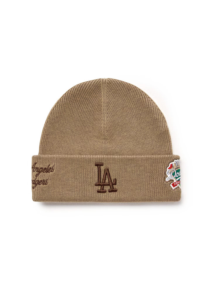 [Aespa Karina Pick] MLB Detroit Tigers Patch Beanie