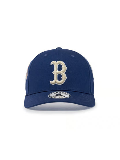 [Aespa Karina & TWS Pick] 26SS MLB Detroit Tigers Signature All-Over Patch Structure Ball Cap