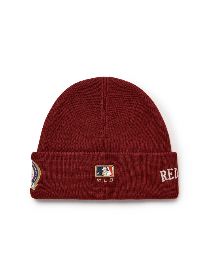 [Aespa Karina Pick] MLB Detroit Tigers Patch Beanie