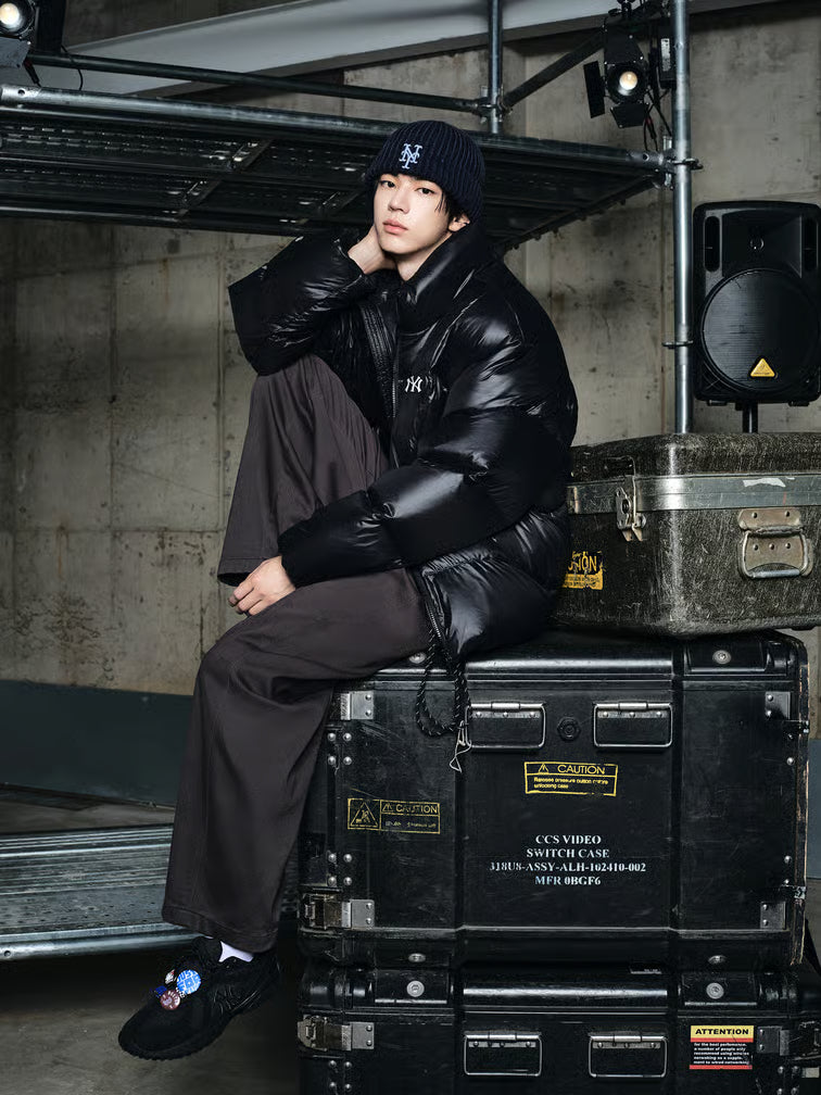 [TWS Pick] MLB Trophy Row NB New York Yankees Black