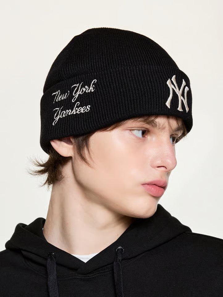 [Aespa Karina Pick] MLB Detroit Tigers Patch Beanie