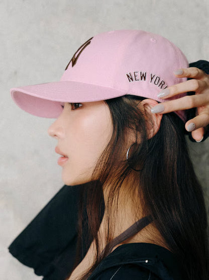 [Aespa Karina & TWS Pick] MLB Signature Structure Ball Cap