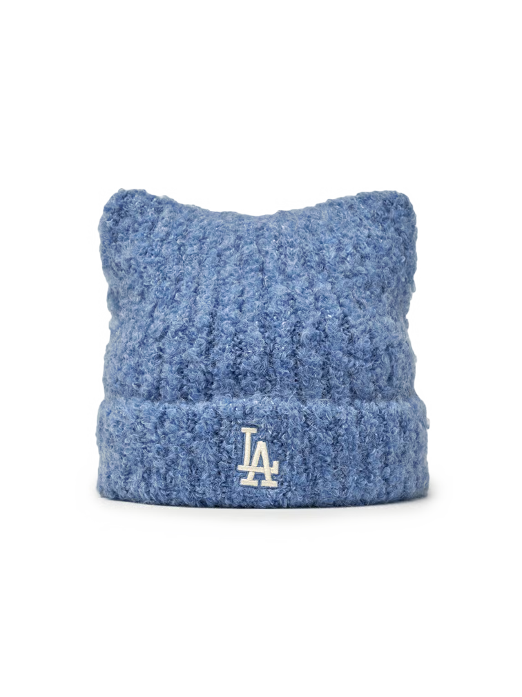 [Aespa Karina & TWS Pick] 25FW MLB Plush Meow Beanie