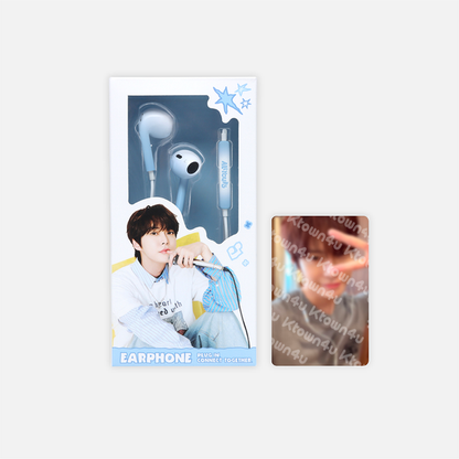 NCT DOYOUNG – 2025 Encore Concert ‘YOURS’ Official MD - Earphone Set