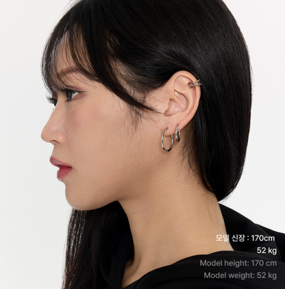 EARRING_TOMORROW_X_TOGETHER_TXT_Yeonjun_NO_LABELS_PART_01_Official_Merch_MD