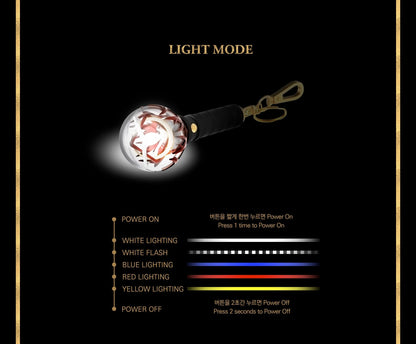 DREAMCATCHER - Mini Light Keyring Ver. 1