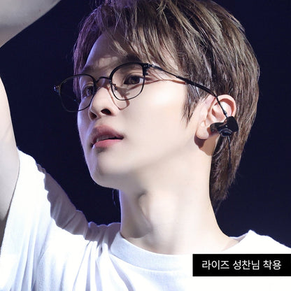 [Riize Sung-chan Worn] ONE BRILLIANT Kairi-OB534-Black