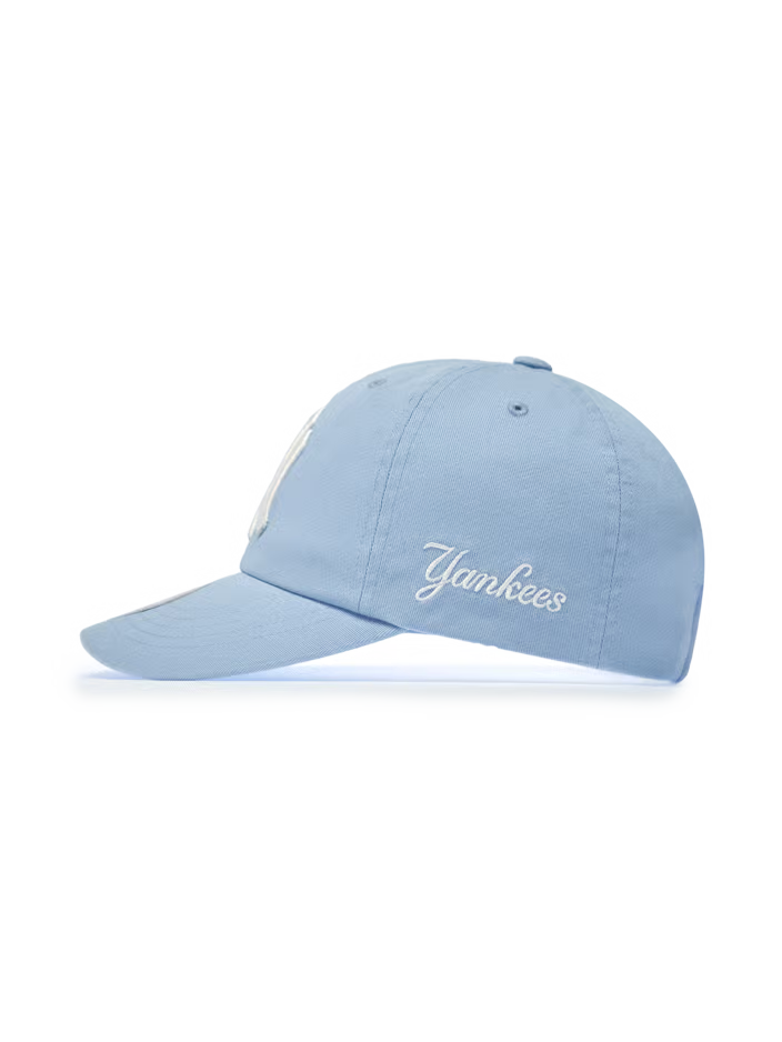 [Aespa Karina & TWS Pick] 26SS MLB Signature Unstructured Ball Cap New York Yankees