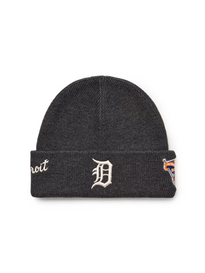[Aespa Karina Pick] MLB Detroit Tigers Patch Beanie