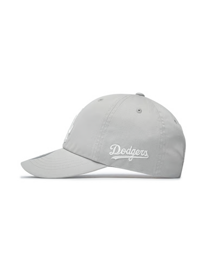[Aespa Karina Pick] 26FW MLB Signature Unstructured Ball Cap_Gray