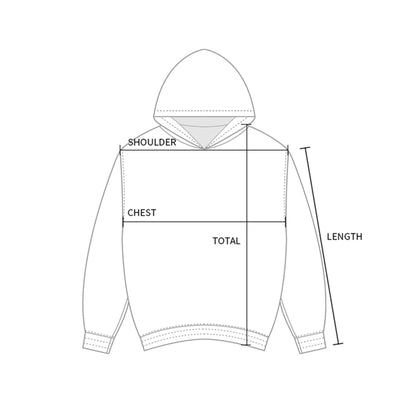 ADLV - Acmé de la vie - Block Bear Hoodie