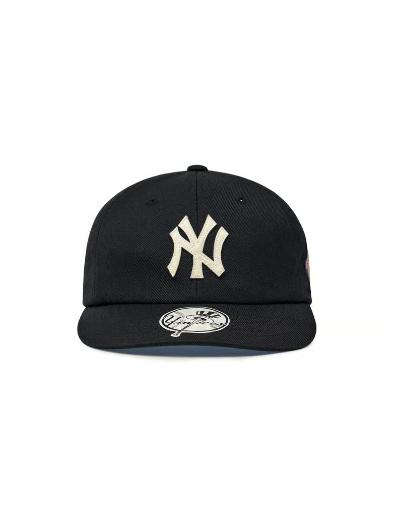 [Aespa Karina Pick] 26FW MLB Signature Patch Unstructured Ball Cap