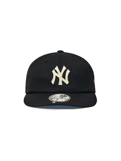 [Aespa Karina Pick] 26FW MLB Signature Patch Unstructured Ball Cap
