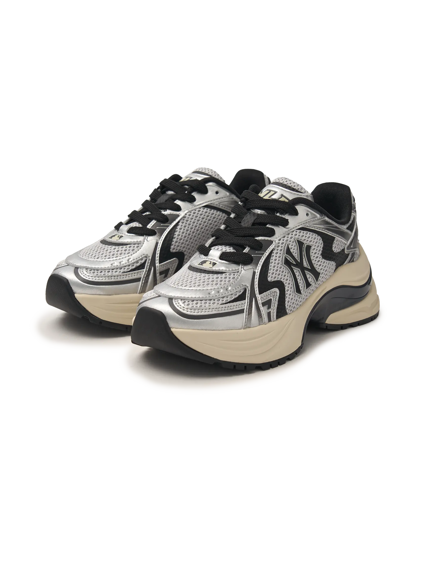 [Aespa  Karina Worn] MLB Curve Runner New York Yankees Shoes