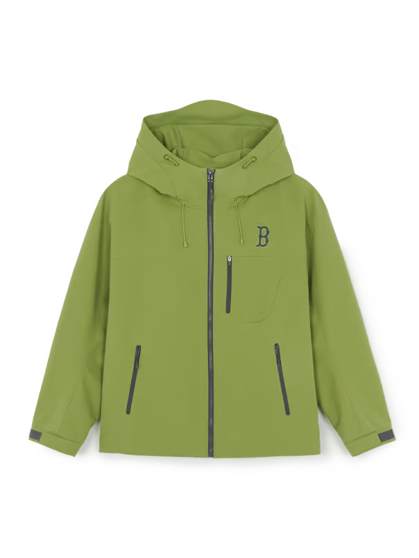 [Aespa Karina & TWS Pick] 26SS MLB Gofcore Megalogo 2L Curve Windbreaker LA Dodgers