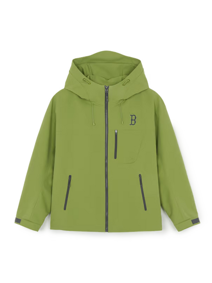 [Aespa Karina & TWS Pick] 26SS MLB Gofcore Megalogo 2L Curve Windbreaker LA Dodgers