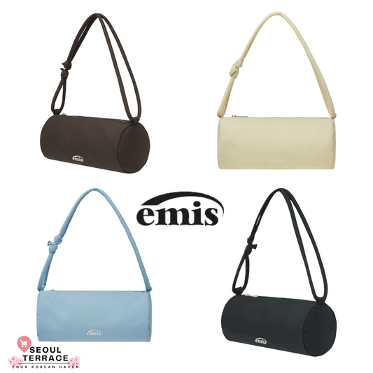 EMIS - PUFFER BARREL BAG