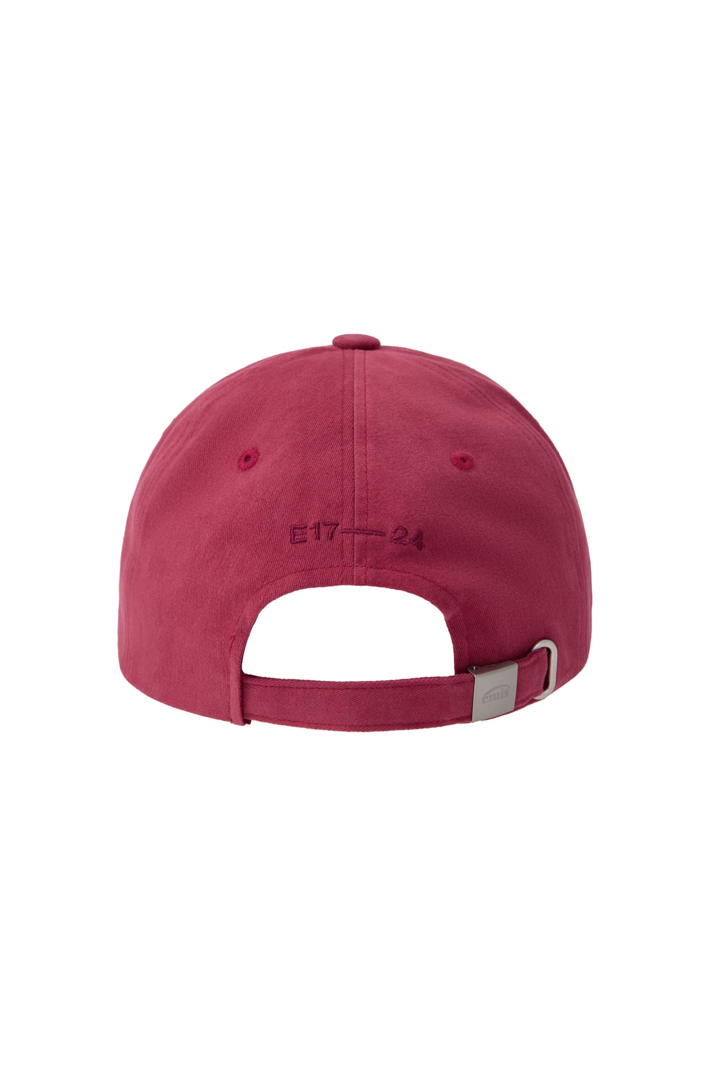 Emis Korea - Cotton Brushed Ball Cap