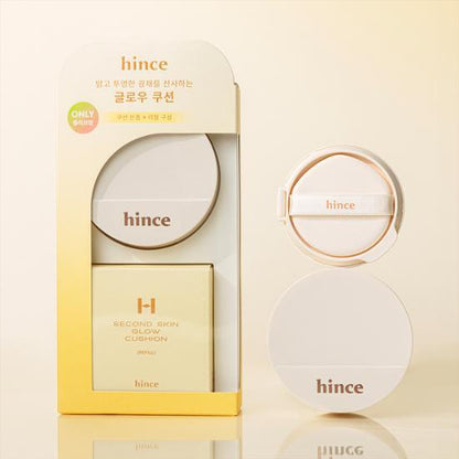 ENHYPEN-Sunghoon PICK - HINCE SECOND SKIN GLOW CUSHION