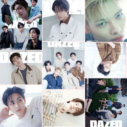 ENHYPEN DAZED KOREA - MAY 2026 Magazine (RANDOM)