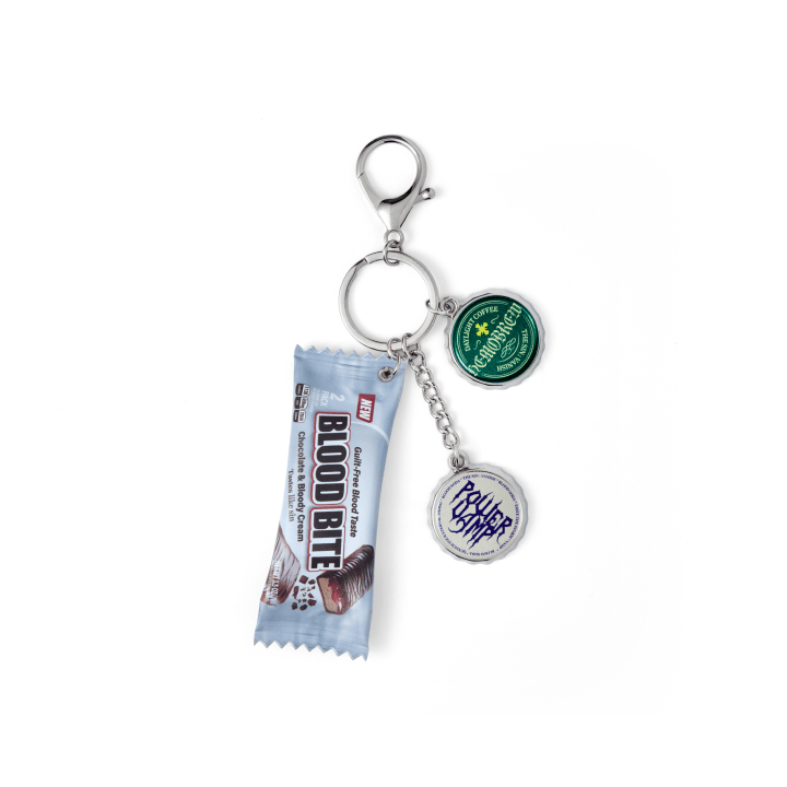 Keyring ENHYPEN THE SIN VANISH official merch with gifts K-pop MD