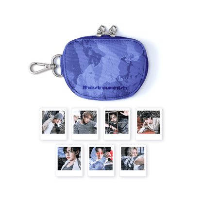 Pouch ENHYPEN THE SIN VANISH official merch with gifts K-pop MD