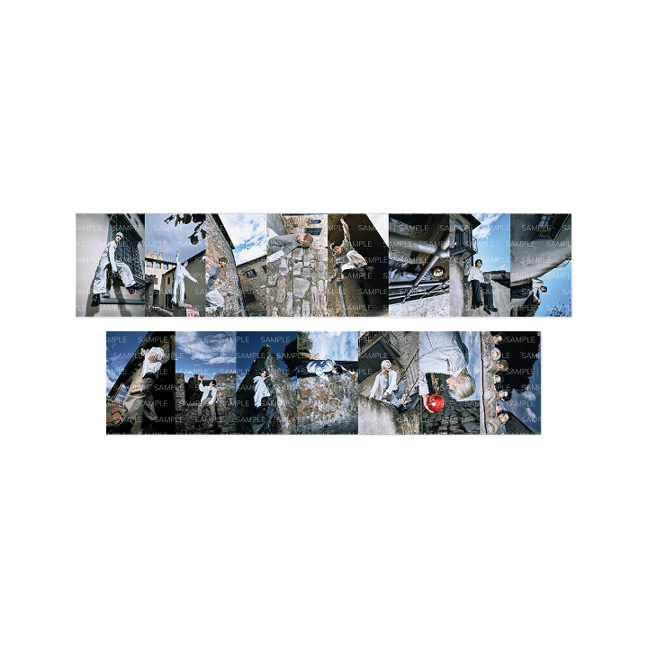 Photo set ENHYPEN THE SIN VANISH official merch with gifts K-pop MD