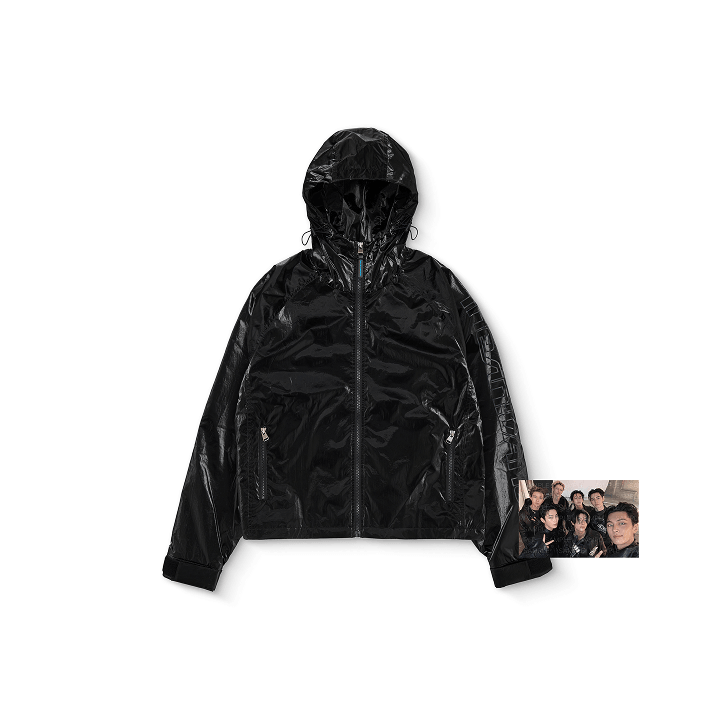 Hooide ENHYPEN THE SIN VANISH official merch with gifts K-pop MD
