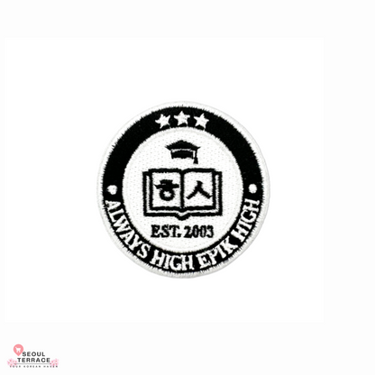 EPIK HIGH SEOUL MERCH