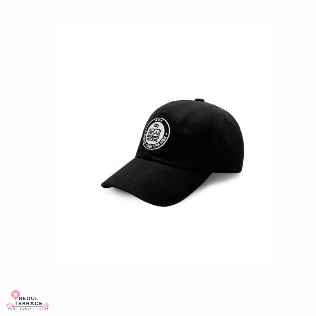 EPIK HIGH SEOUL MERCH