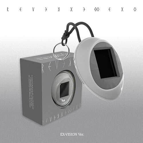 EXO - 8th Album REVERXE