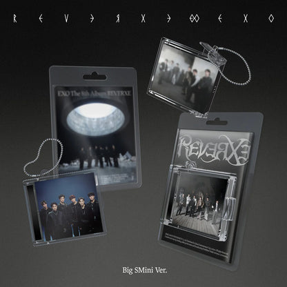 EXO - 8th Album REVERXE