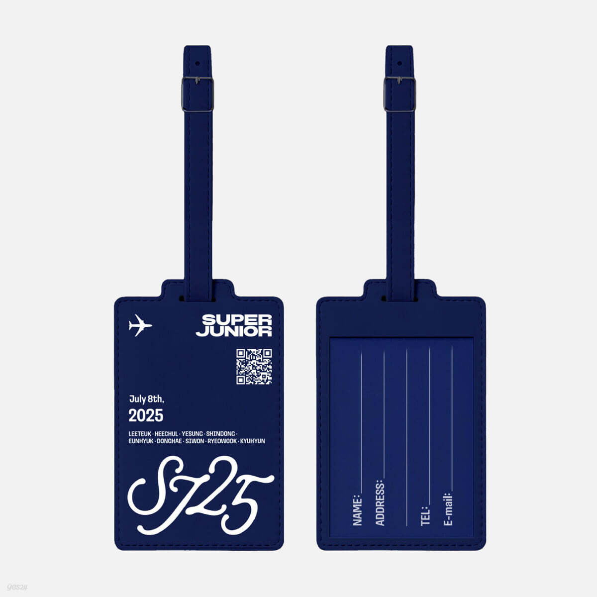 SUPER JUNIOR - EXPRESS TAG: Super Junior25