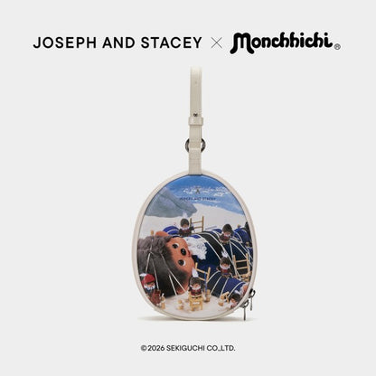JOSEPH AND STACEY x MONCHHICHI