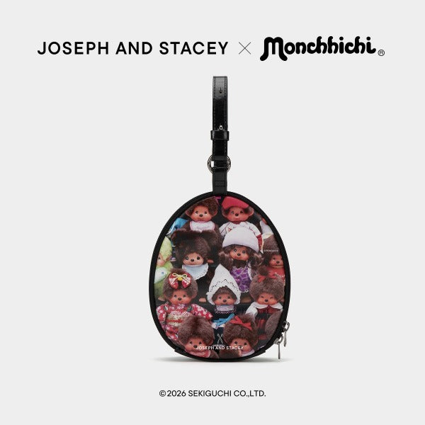 JOSEPH AND STACEY x MONCHHICHI