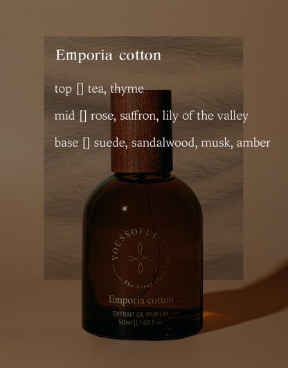 Youssoful Niche Perfume 50ml Men & Women Collections (Extrait de Parfume)