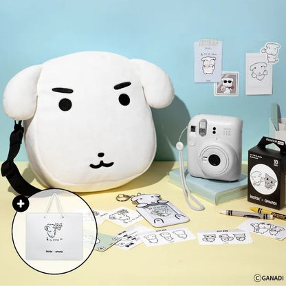 INSTAX × GANADI Mini 12 Package