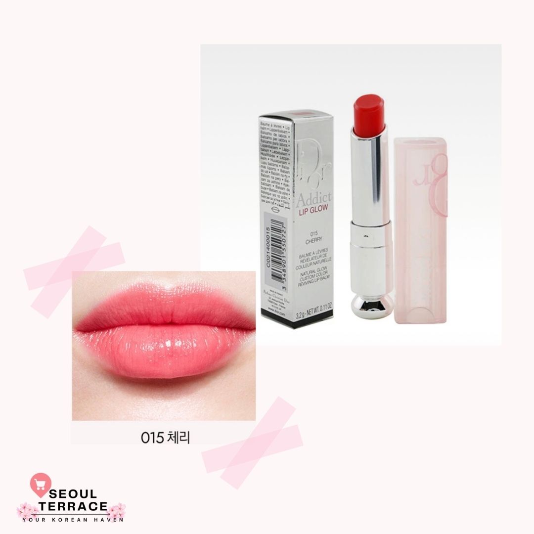 DIOR ADDICT Lip Glow Balm (Loved by Blackpink Jisoo)