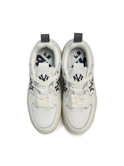 [Aespa Karina Worn] 26 Summer MLB Curve Liner Sneakers