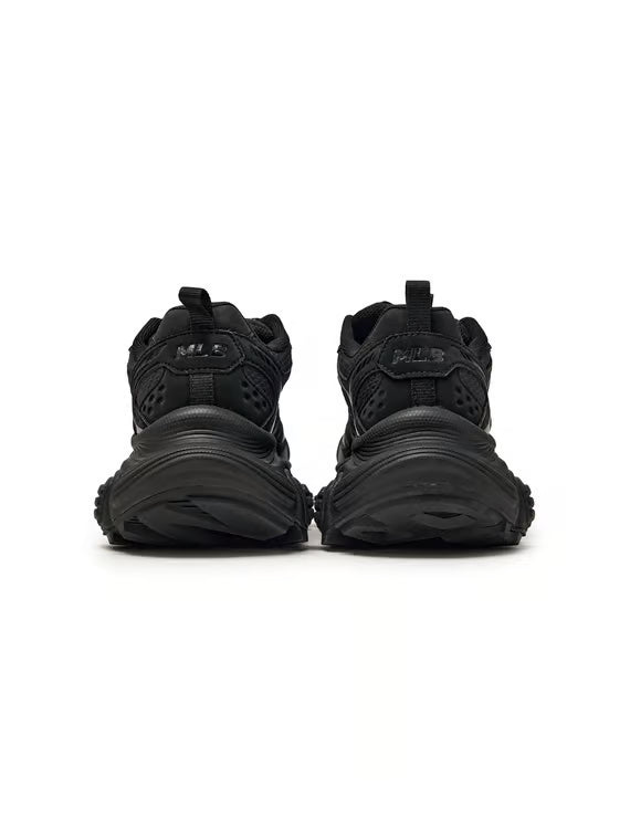 [Karina Pick] 25FW MLB Winner Chunky NB New York Yankees - Zet Black