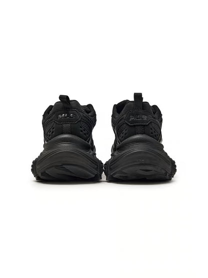 [Karina Pick] 25FW MLB Winner Chunky NB New York Yankees - Zet Black