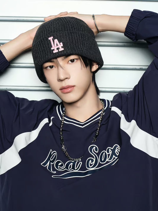 [TWS Pick] MLB New Jelly Mid Beanie